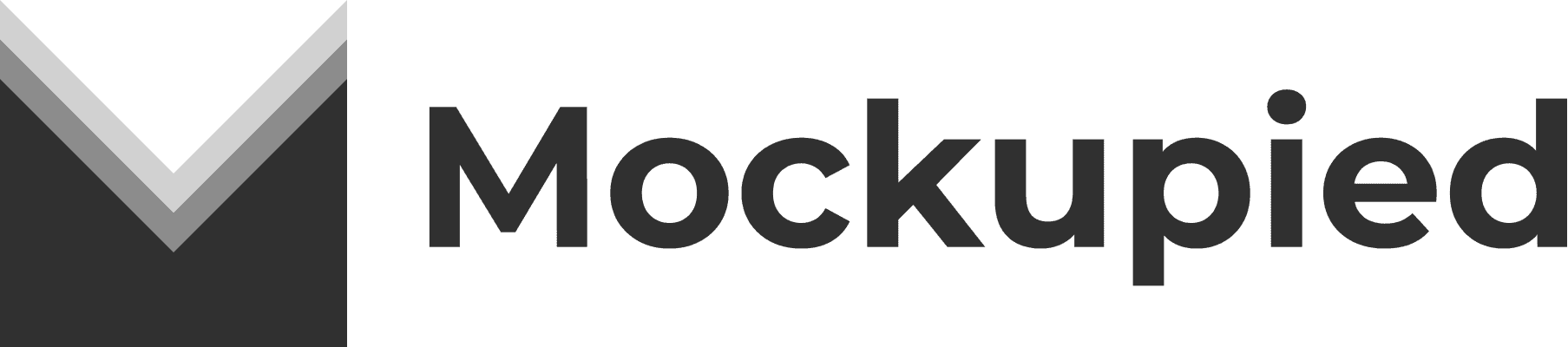 Mockupied Logo